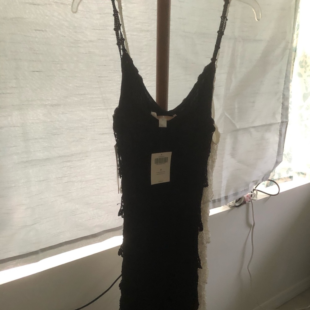 Boston proper lace dress size medium